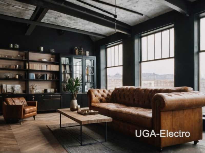 Использование верхнего и нижнего уровня в угловой конструкции