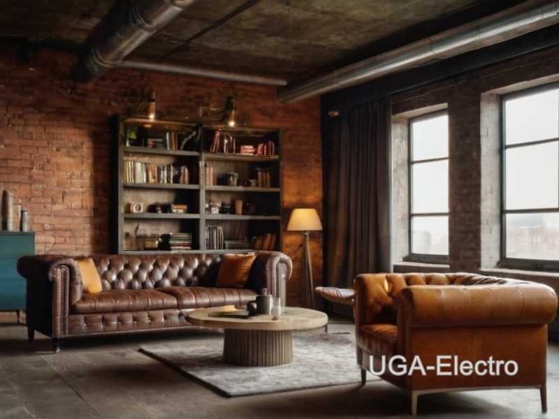 Как выбрать мебель для прихожей в стиле модерн