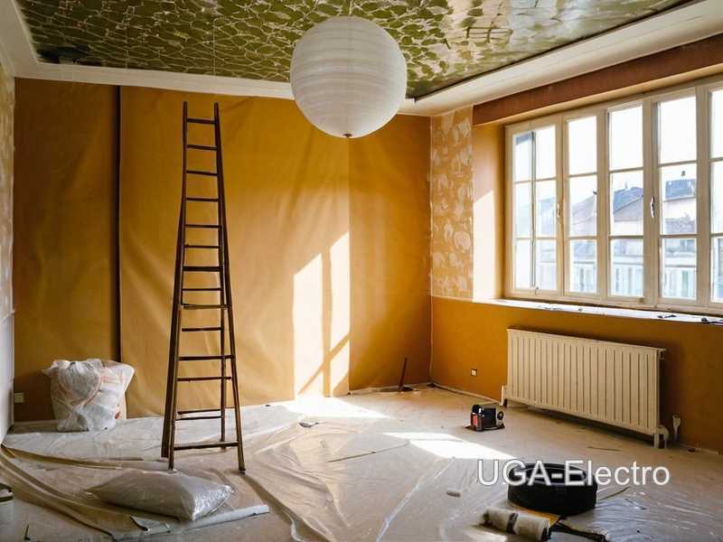Техника нанесения клея и особенности фиксации объемной плитки