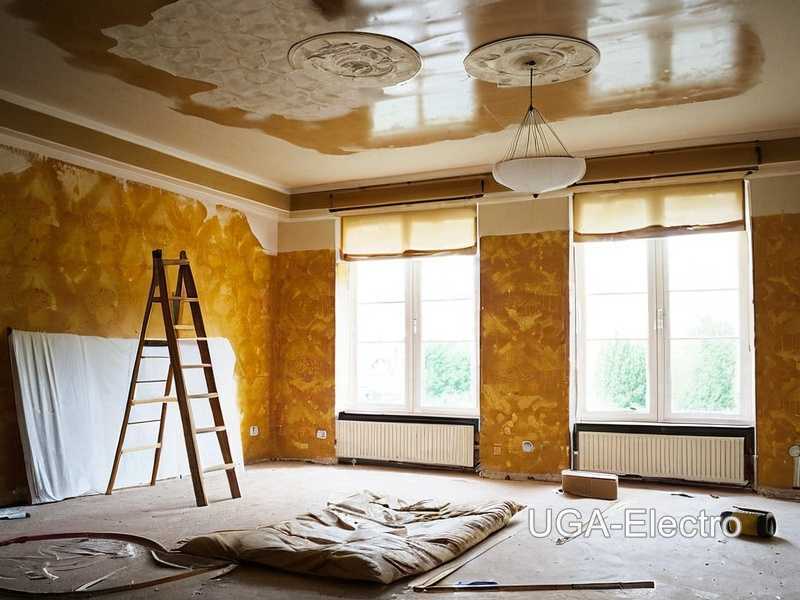 Подготовка стен перед укладкой плитки: что важно учесть