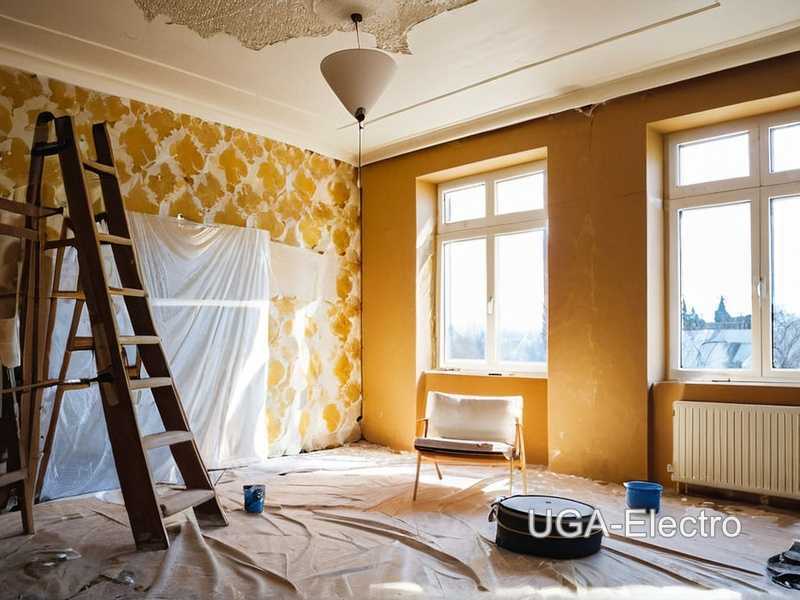 Технические особенности монтажа экологичных материалов в ванной