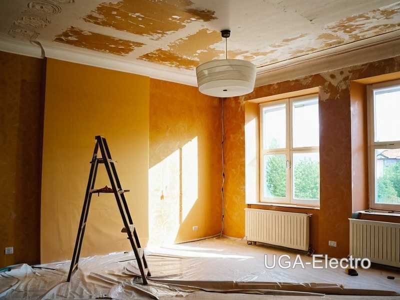 3. Неправильное выравнивание плитки