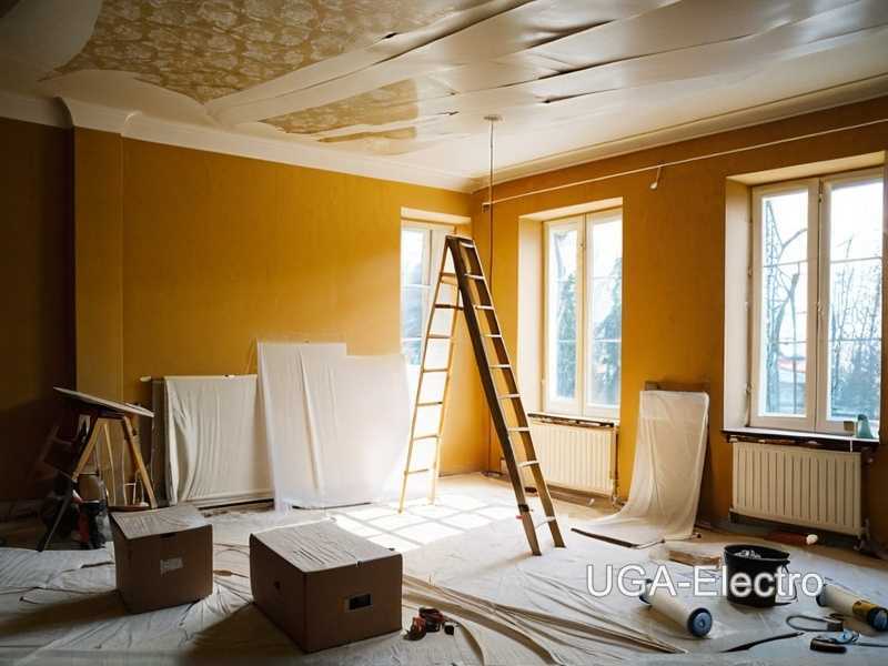 Проблемы, которые могут возникнуть при неправильной отделке потолка, и как их предотвратить