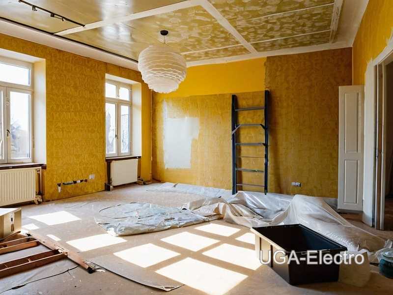 1. Первоначальная обработка плитки