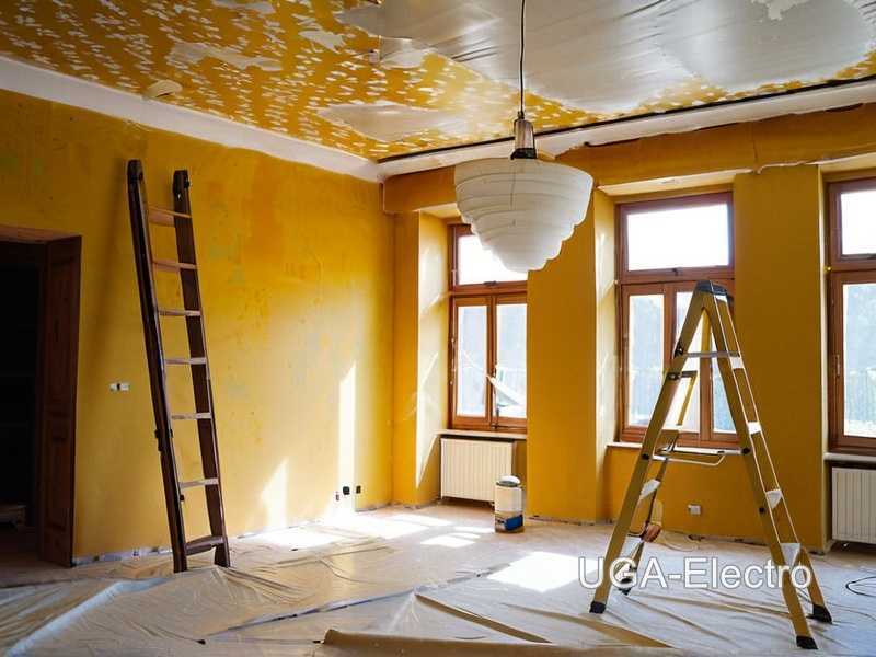 Как правильно разметить пол для укладки плитки с декоративными элементами