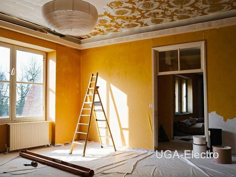 Грунтовка поверхности