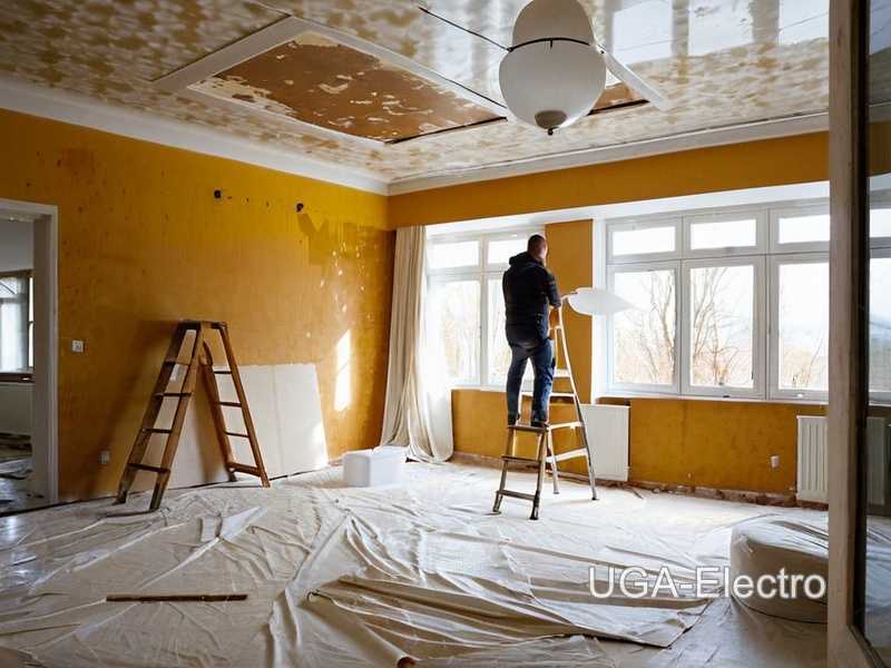 Какие ошибки следует избегать при укладке плитки в ванной с нестандартной планировкой?