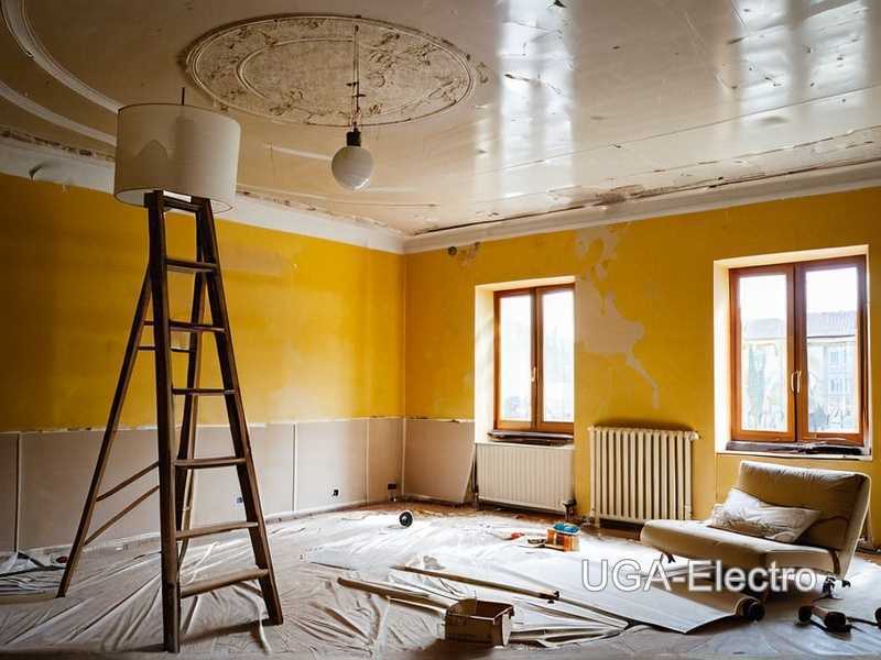 Как сделать отделку стен в коридоре с использованием декоративных материалов?
