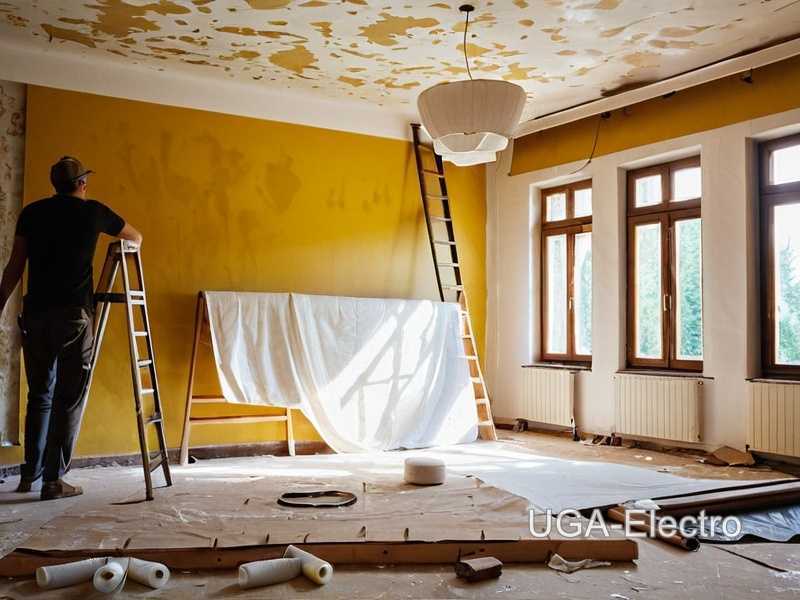 Типичные ошибки при укладке плитки в ванной и как их избежать