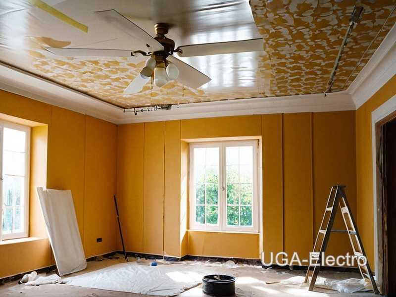 Правильная подготовка стен