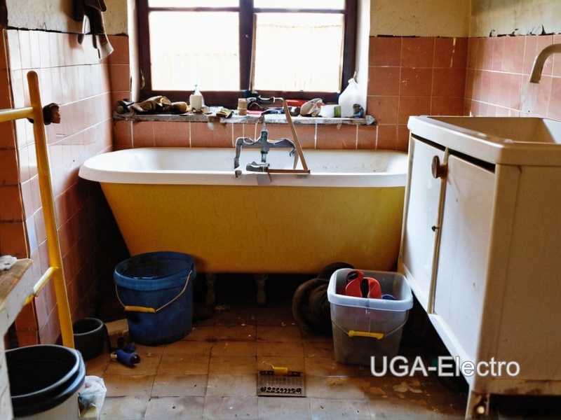 Идеи сочетания декоративной штукатурки с другими отделочными материалами