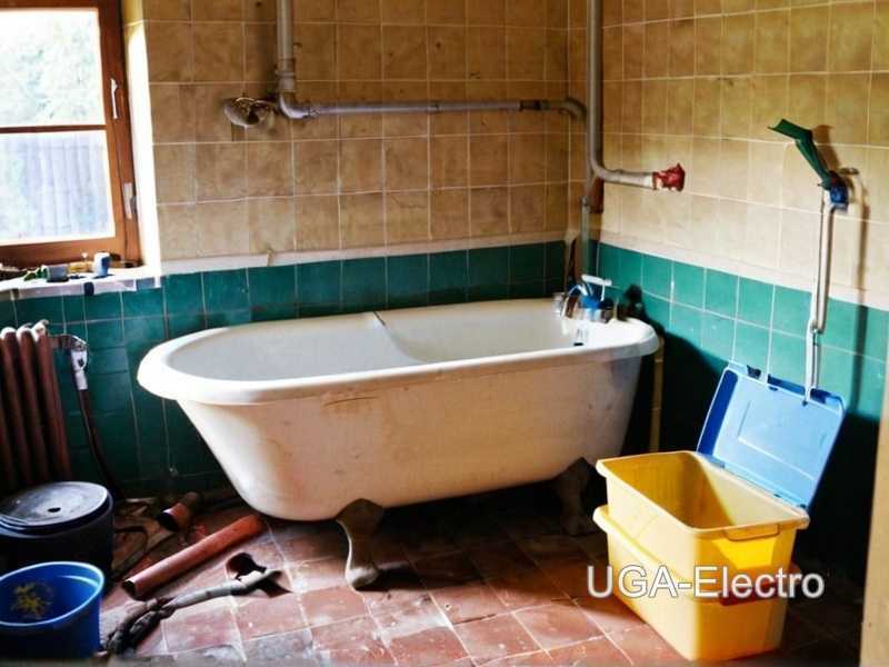 Как разметить пол и определить точку начала укладки