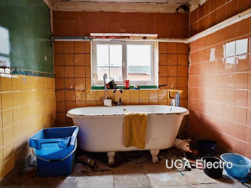 Какие решения подходят для выделения функциональных зон на кухне с открытым пространством?