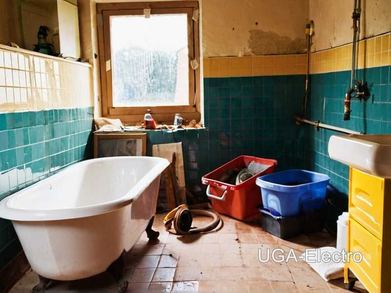 Методы обработки швов плитки на откосах окон