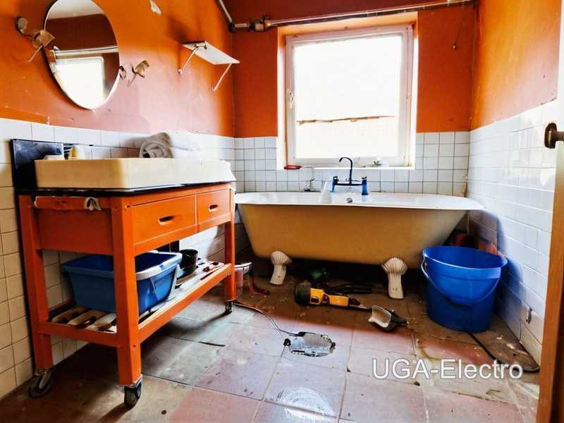 Особенности укладки ламината на кухне с учетом влажности