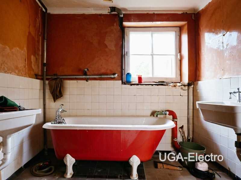 Выбор плитки для визуального расширения пространства в ванной