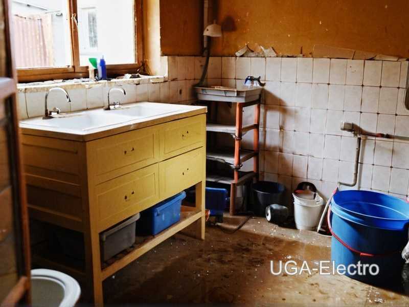 Какие материалы стеновой отделки проще всего очищаются от жира и загрязнений
