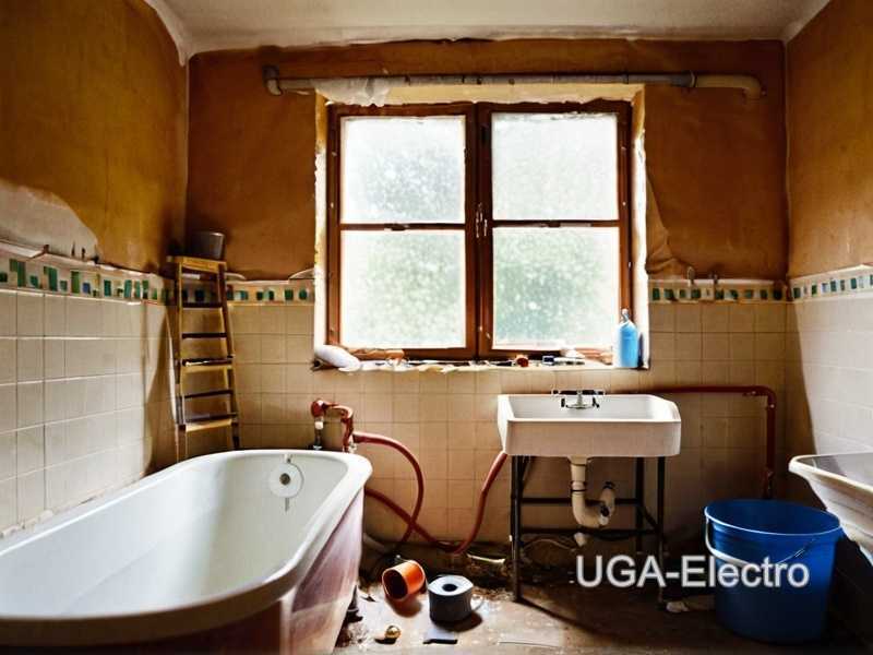 Советы по выбору штукатурки для ванной