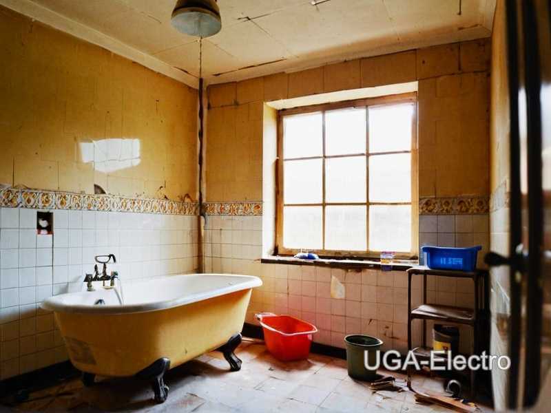 Какие ошибки можно избежать при выборе отделочных материалов для ванной?