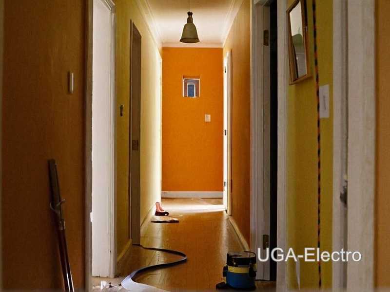 Шаг 3: Расчет нужного количества плитки