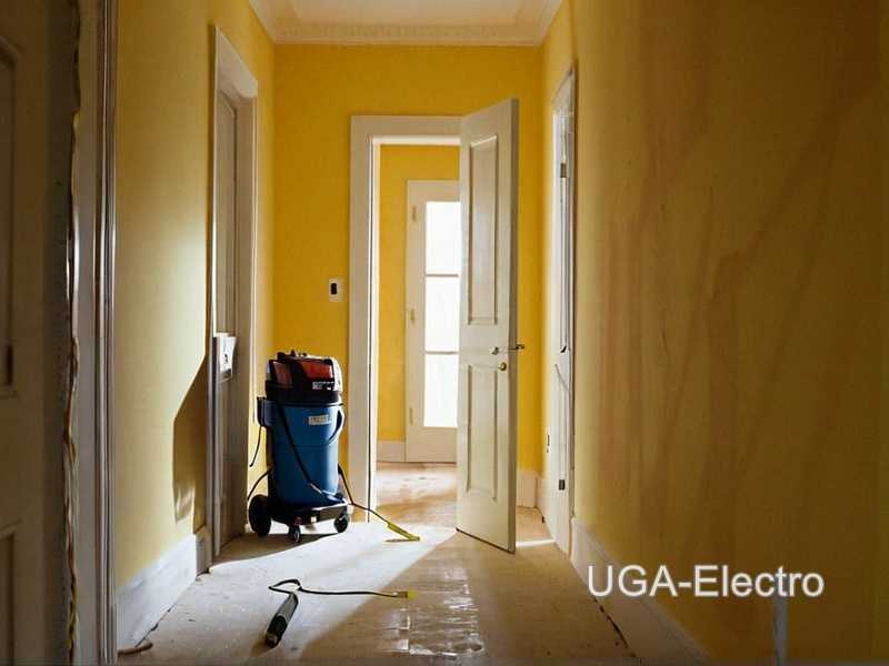 Подготовка поверхности