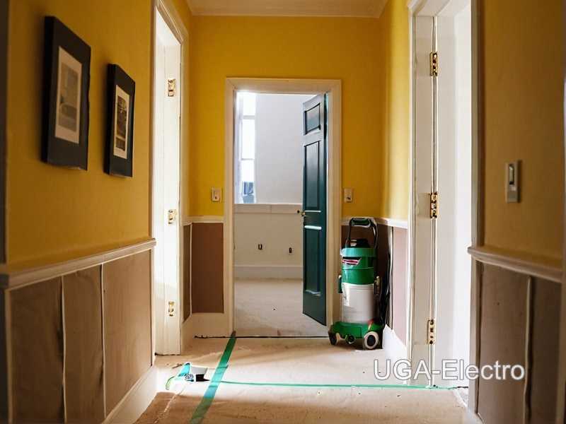 Как правильно выполнить отделку ванной комнаты с использованием водоотталкивающих материалов?