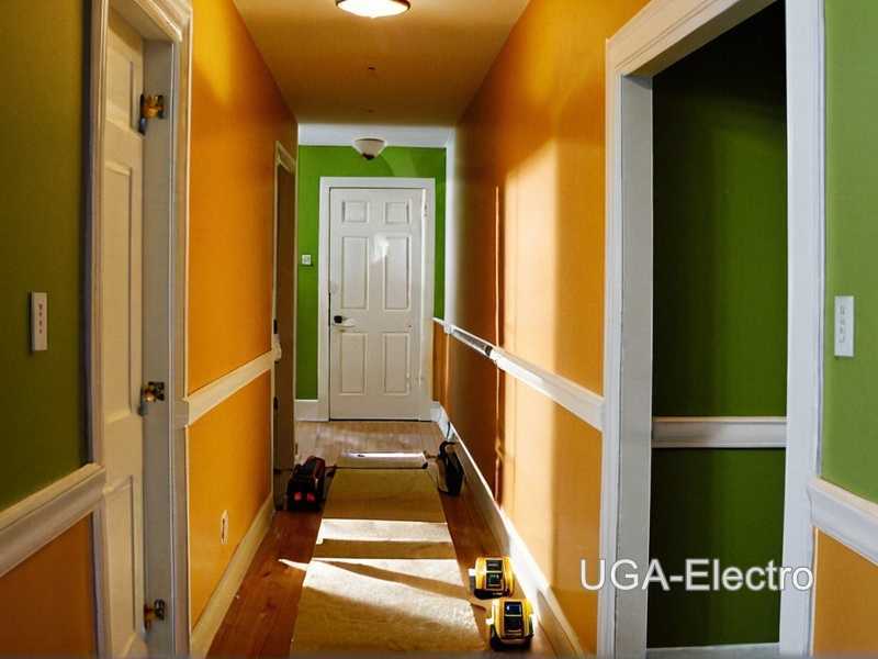 Правила монтажа системы подогрева под плитку