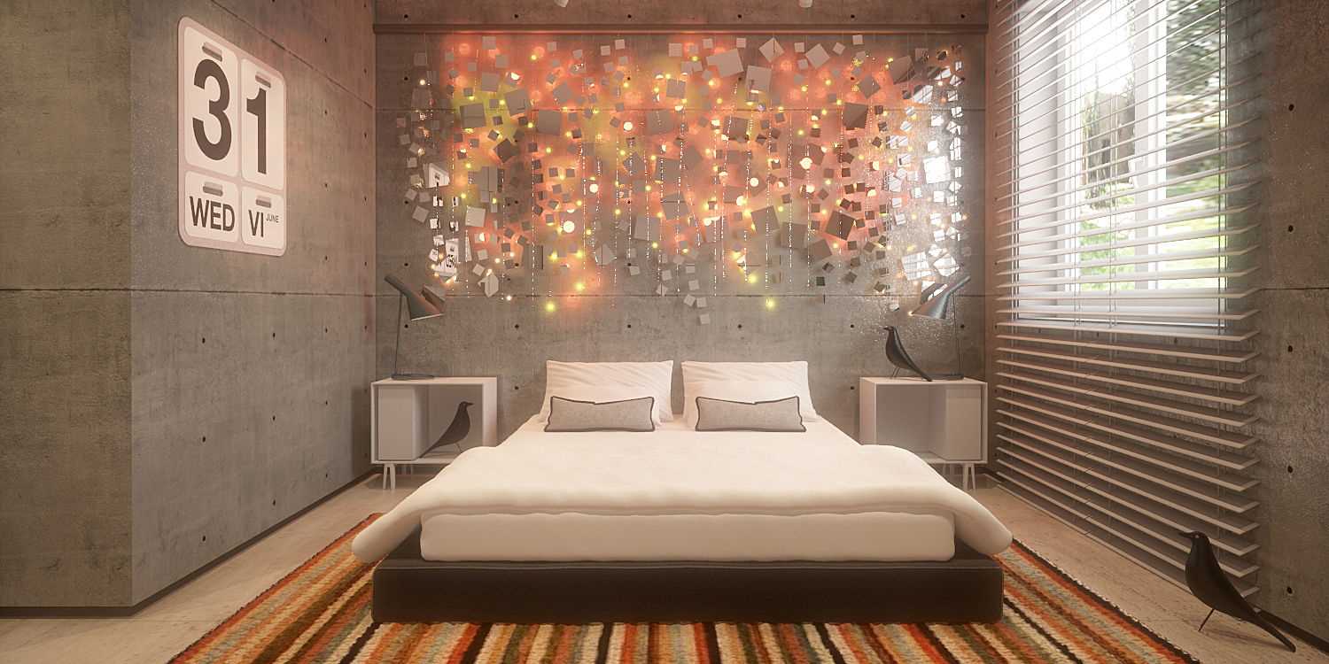Секреты создания оазиса покоя в дизайне спальни