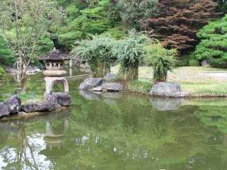 Эстетика японского сада: основные черты и приемы