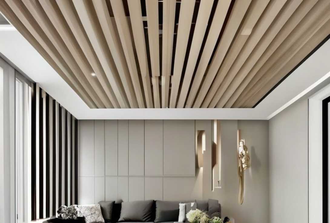 Идеи для декорирования потолка: многоуровневые, подсветка