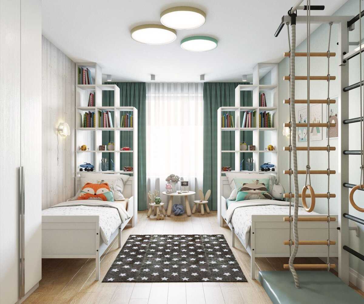 Комбинирование стилей для уникального дизайна комнаты