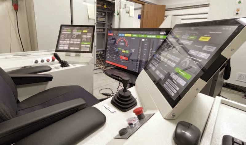 Интеллектуальные системы контроля и управления оборудованием