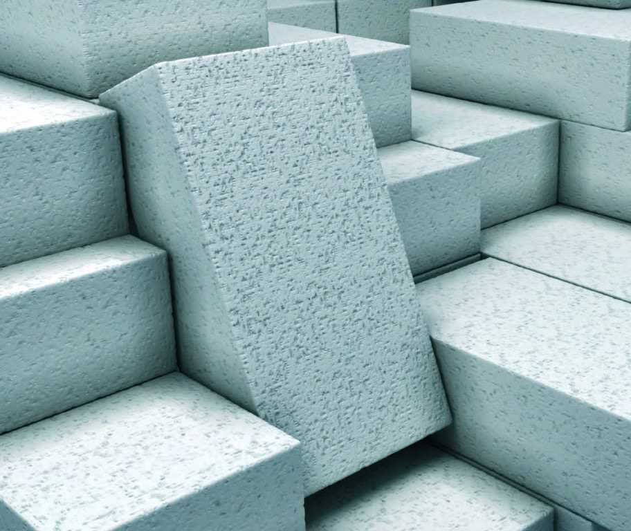 Свойства легких бетонов