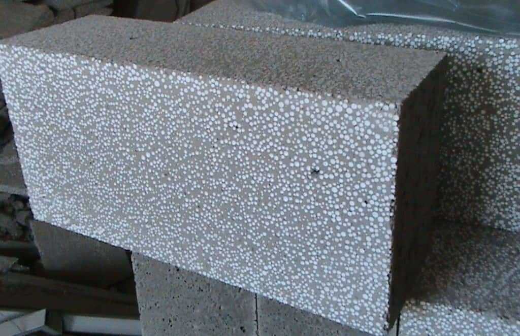 Преимущества теплоизоляции легких бетонов