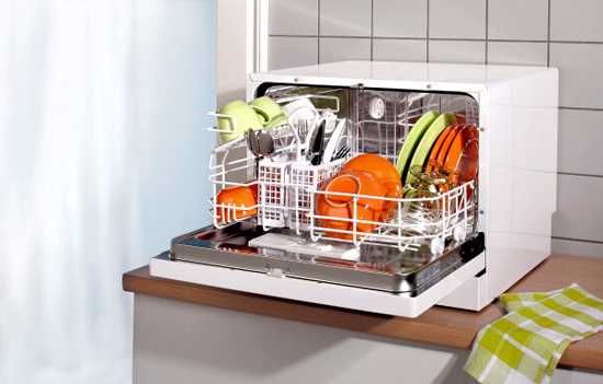 Основные преимущества посудомоечных машин