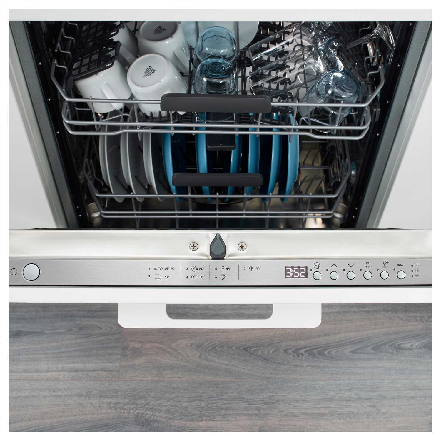 Как выбрать и установить посудомоечную машину