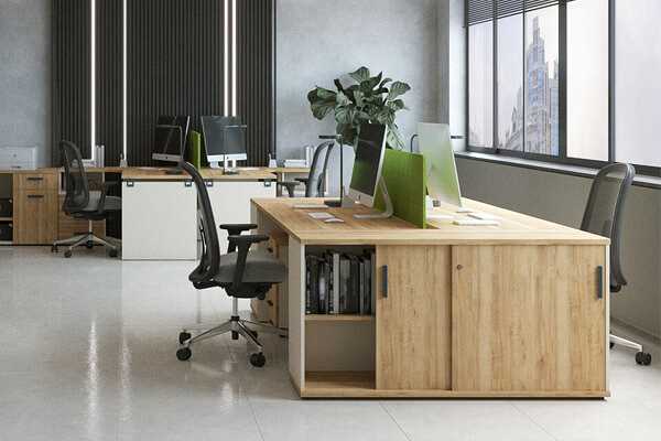 Мебель для офисов и рабочих пространств