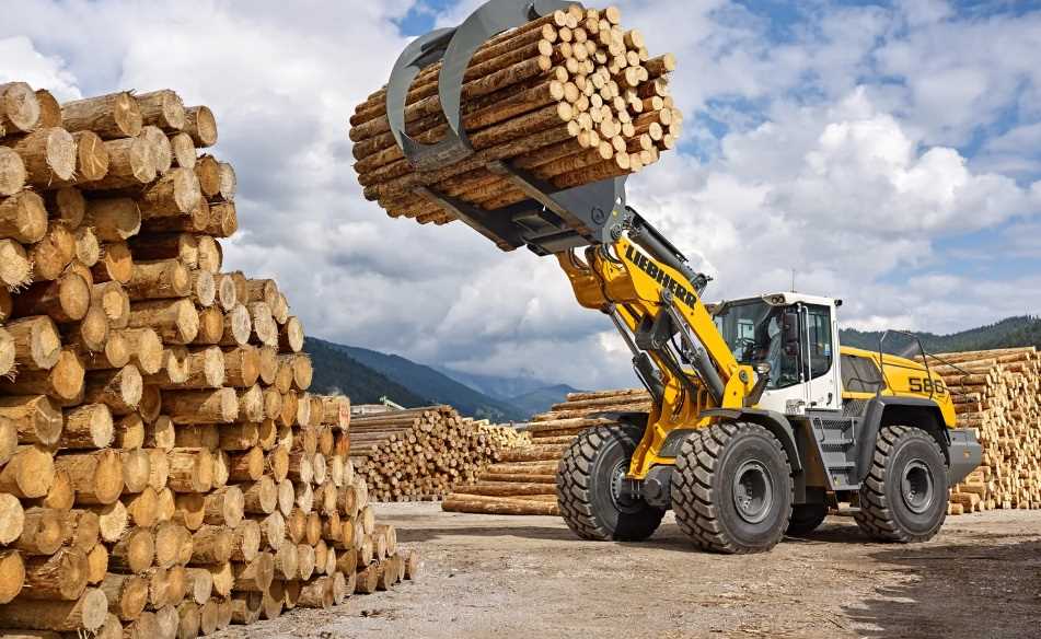 Новые технологии в обработке древесины
