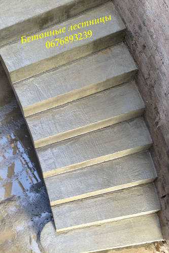 Как правильно ухаживать за бетонными лестницами