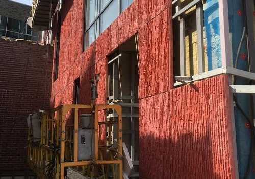 Применение бетона в реставрации и реконструкции зданий