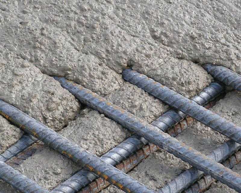 Применение самоуплотняющихся бетонов в строительстве
