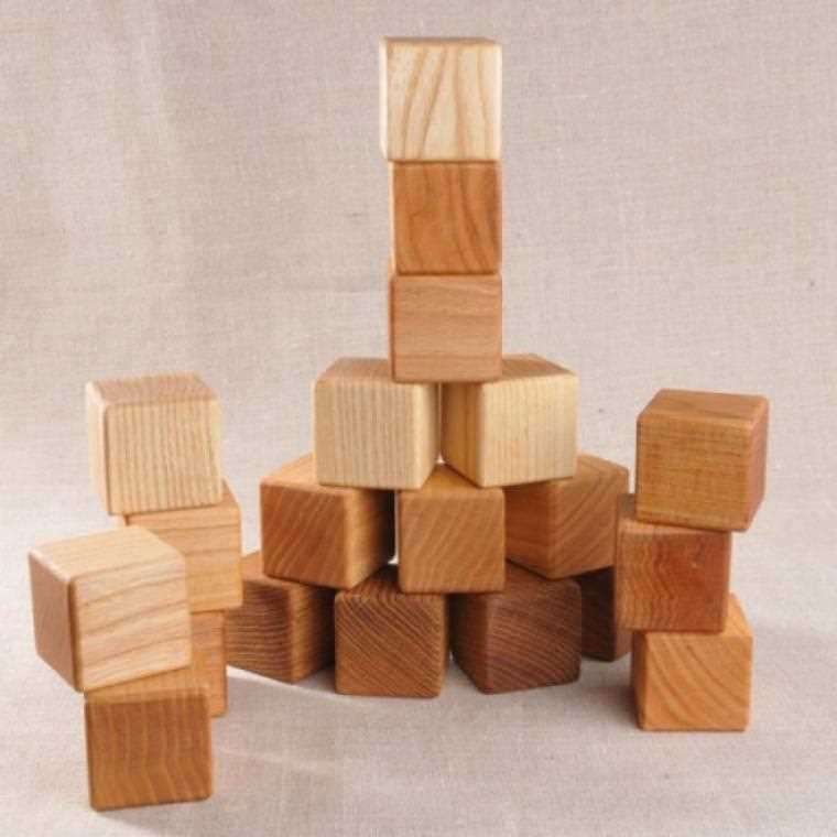 Производство деревянных игрушек для детей