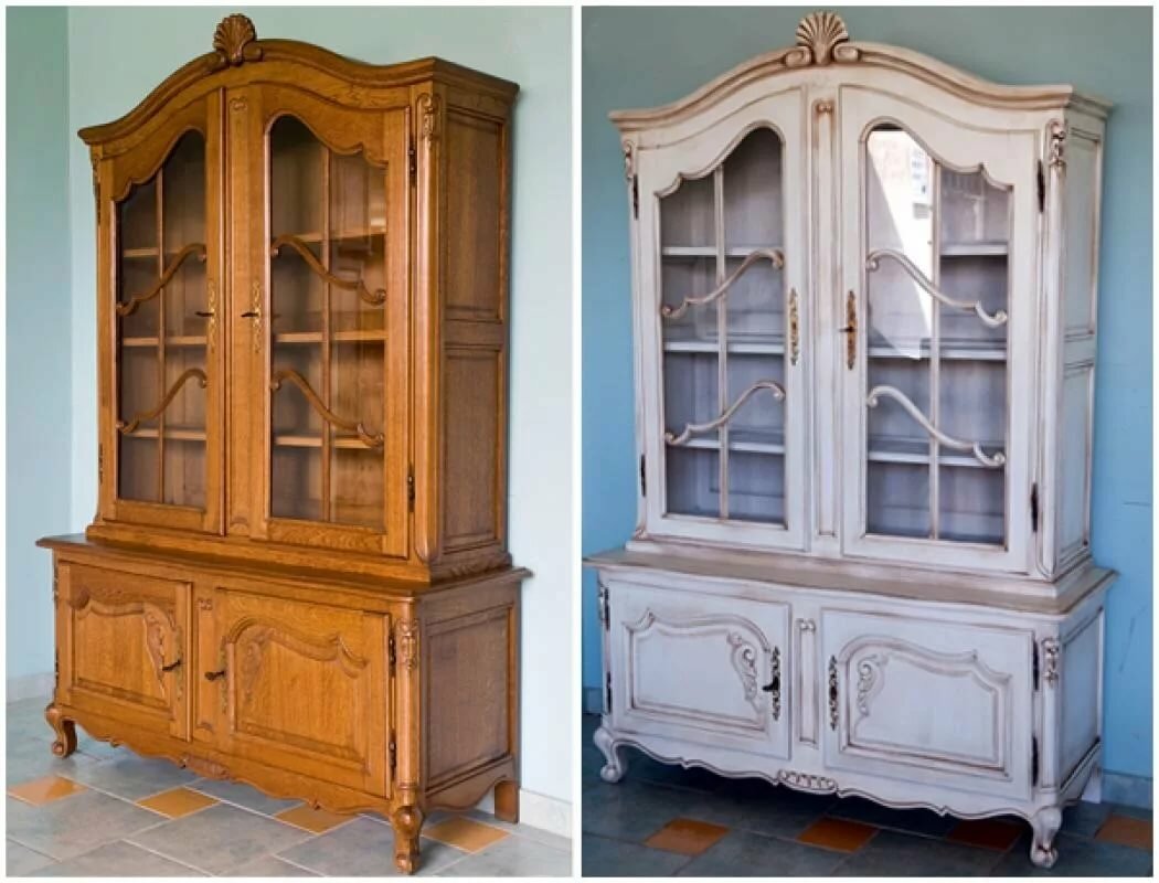 Реставрация старинной мебели: методы и технологии
