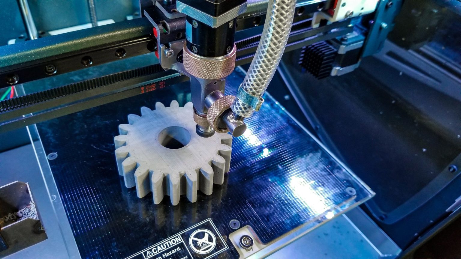 3D-печать инструментов: технологии создания прочных и высокоточных изделий