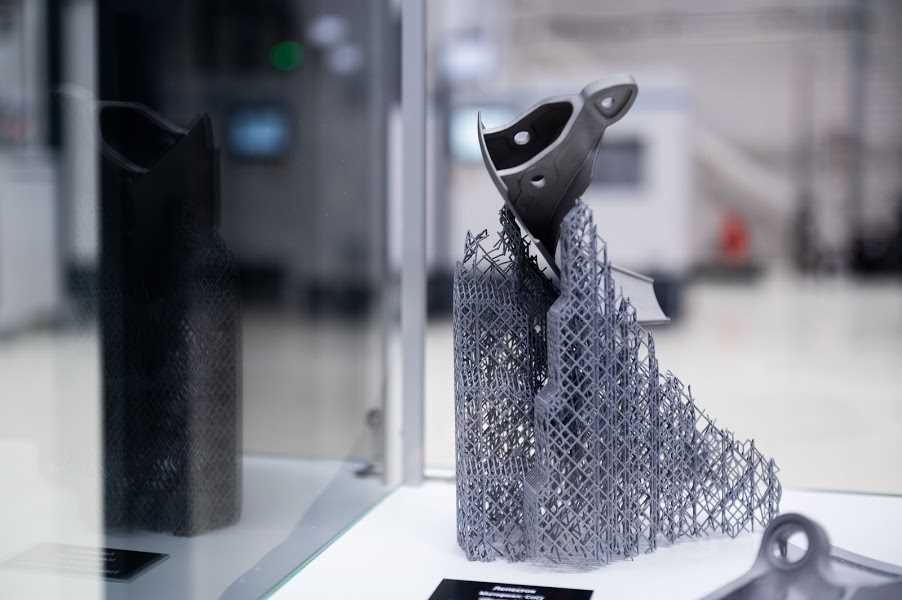 Выбор материала для 3D-печати инструментов